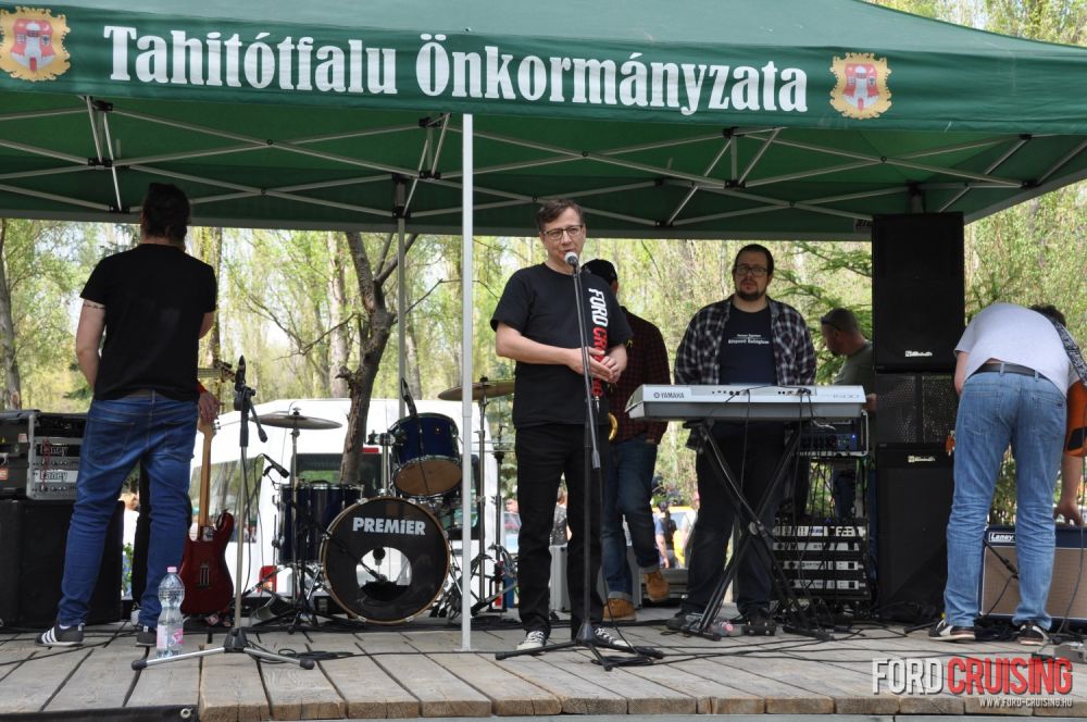 Fotó: gitáros Jummy
