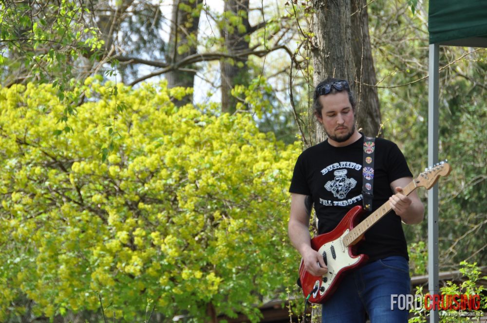 Fotó: gitáros Jummy
