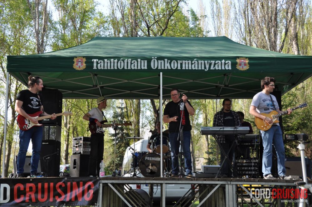 Fotó: gitáros Jummy
