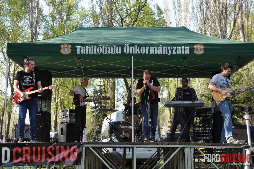 Fotó: gitáros Jummy
