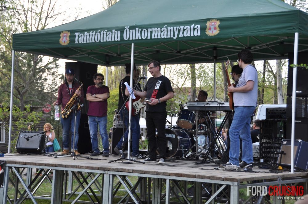 Fotó: gitáros Jummy
