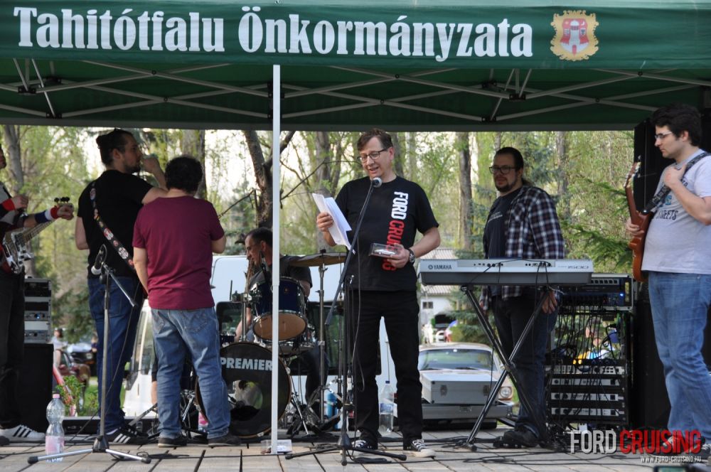 Fotó: gitáros Jummy

