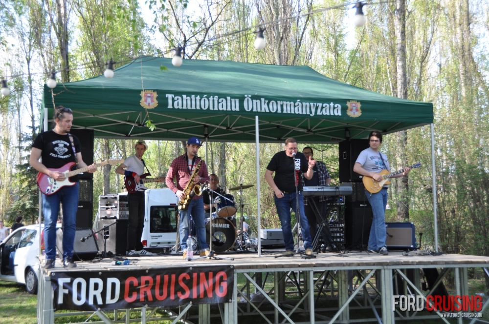 Fotó: gitáros Jummy
