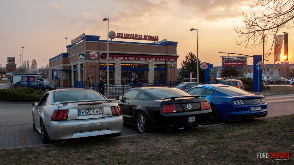 Burger King Vecsés- 2022.03.18.

Fotó: TomiTomi
