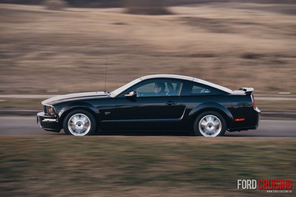 Fotó: Ford Cruising
