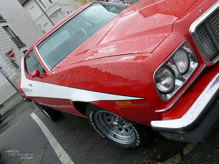 Kulcsszavak: Ford Gran Torino 1975 Starsky Hutch