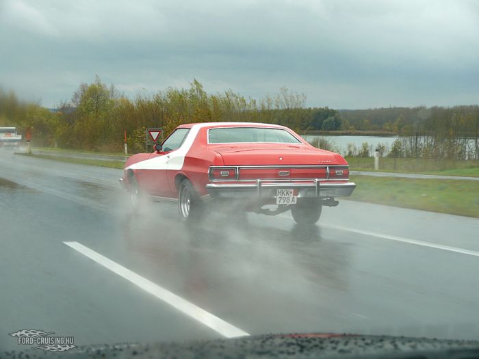 Kulcsszavak: Ford Gran Torino 1975 Starsky Hutch