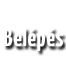 Belépés